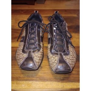 Coach "Kelsie" Women's Shoes Size 8M